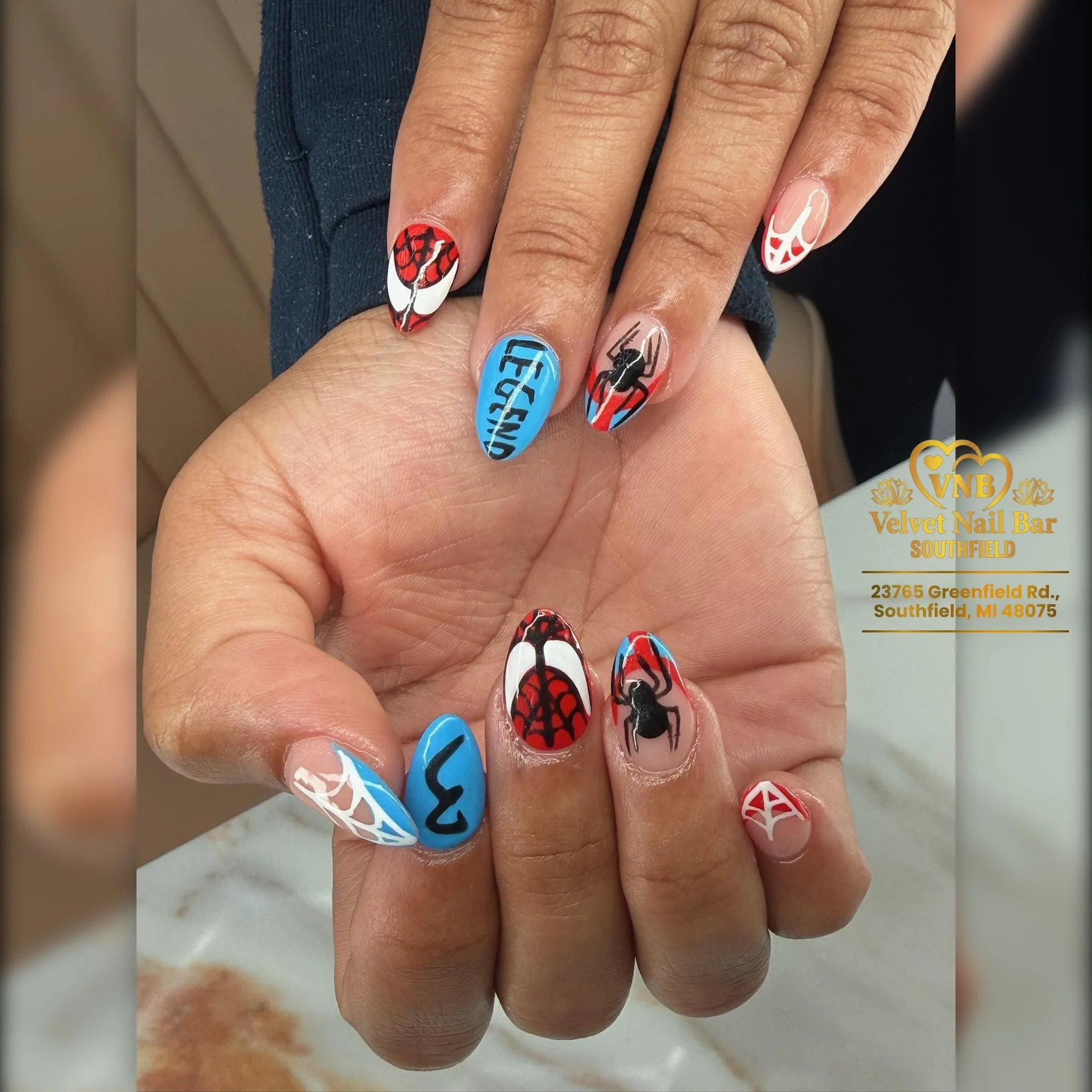 Nail Sep 17
